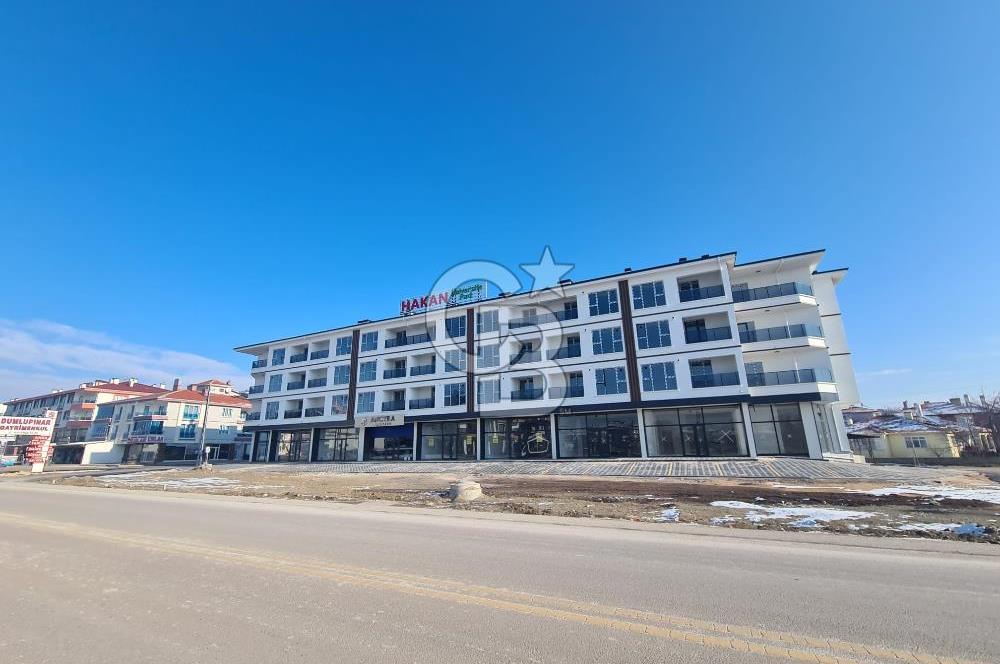 DUMLUPINAR MAH. OTURUMA HAZIR SATILIK 1+1 YILDIRIM BEYAZIT ÜNİ.