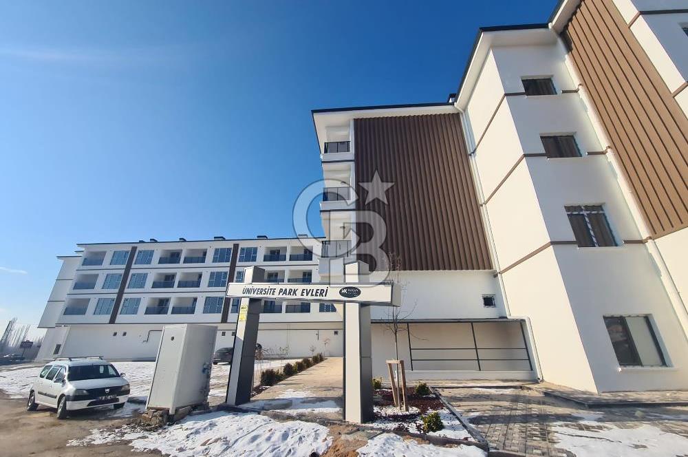 DUMLUPINAR MAH. OTURUMA HAZIR SATILIK 1+1 YILDIRIM BEYAZIT ÜNİ.