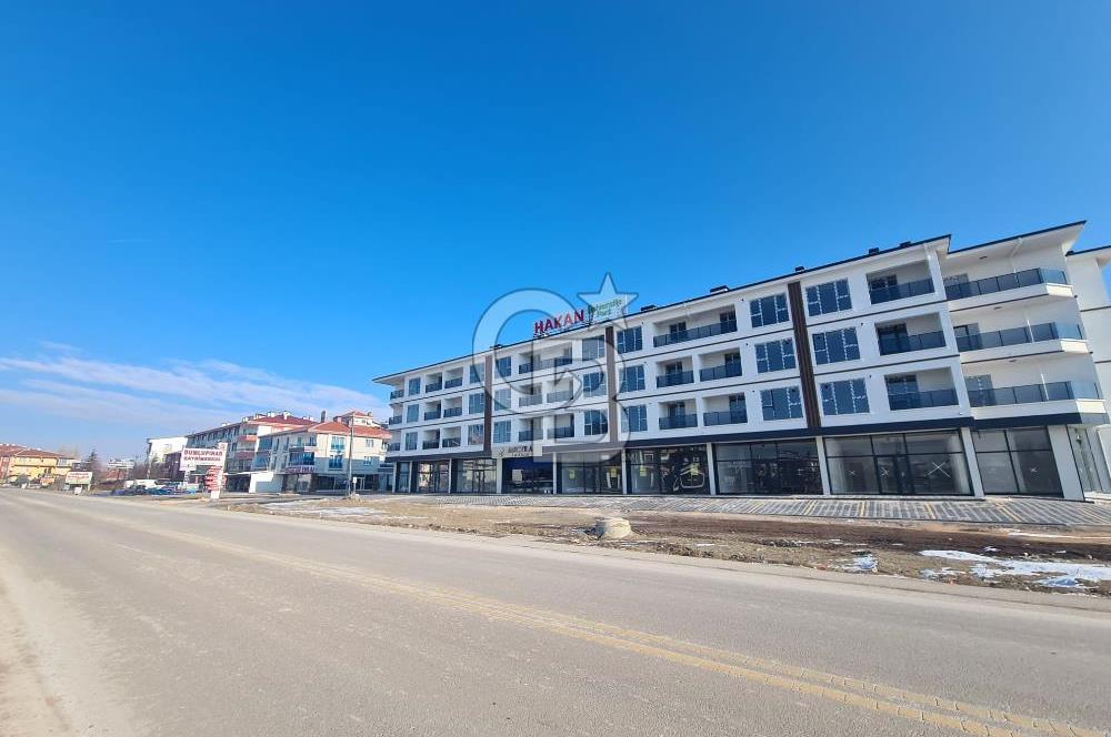 DUMLUPINAR MAH. OTURUMA HAZIR SATILIK 1+1 YILDIRIM BEYAZIT ÜNİ.