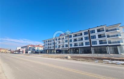 DUMLUPINAR MAH. OTURUMA HAZIR SATILIK 1+1 YILDIRIM BEYAZIT ÜNİ.