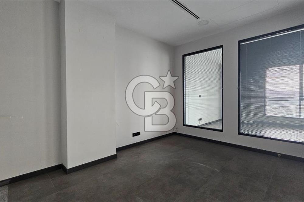 İZMİR BORNOVA KAZIMDİRİK FOLKART TIME 95 m2 KİRALIK OFİS