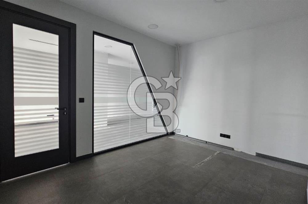 İZMİR BORNOVA KAZIMDİRİK FOLKART TIME 95 m2 KİRALIK OFİS