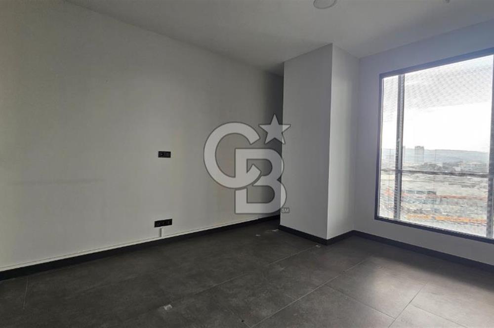 İZMİR BORNOVA KAZIMDİRİK FOLKART TIME 95 m2 KİRALIK OFİS