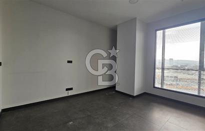 İZMİR BORNOVA KAZIMDİRİK FOLKART TIME 95 m2 KİRALIK OFİS