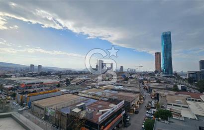 İZMİR BORNOVA KAZIMDİRİK FOLKART TIME 95 m2 KİRALIK OFİS