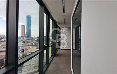 İZMİR BORNOVA KAZIMDİRİK FOLKART TIME 95 m2 KİRALIK OFİS