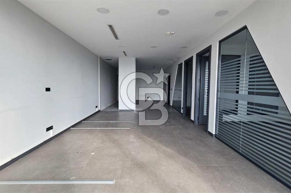 İZMİR BORNOVA KAZIMDİRİK FOLKART TIME 95 m2 KİRALIK OFİS