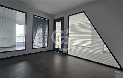 İZMİR BORNOVA KAZIMDİRİK FOLKART TIME 95 m2 KİRALIK OFİS