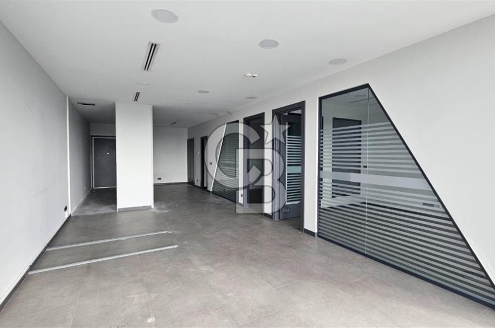 İZMİR BORNOVA KAZIMDİRİK FOLKART TIME 95 m2 KİRALIK OFİS