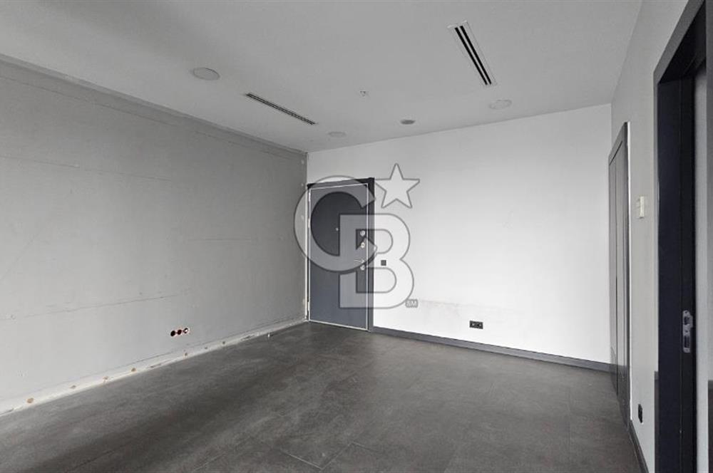 İZMİR BORNOVA KAZIMDİRİK FOLKART TIME 95 m2 KİRALIK OFİS
