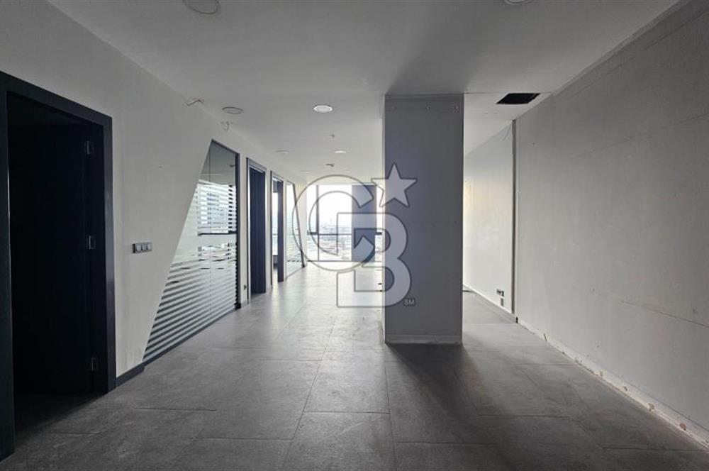 İZMİR BORNOVA KAZIMDİRİK FOLKART TIME 95 m2 KİRALIK OFİS
