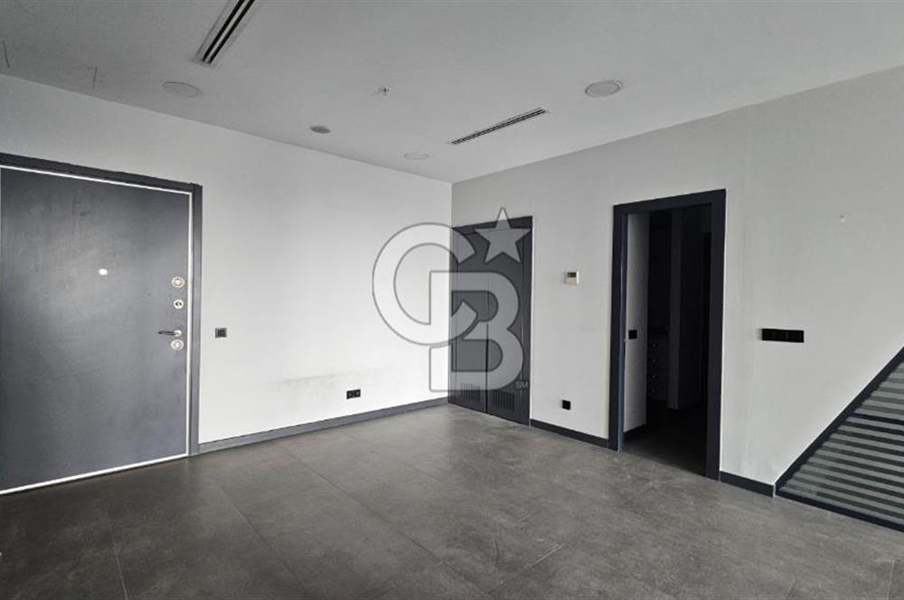 İZMİR BORNOVA KAZIMDİRİK FOLKART TIME 95 m2 KİRALIK OFİS