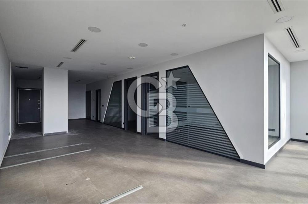 İZMİR BORNOVA KAZIMDİRİK FOLKART TIME 95 m2 KİRALIK OFİS