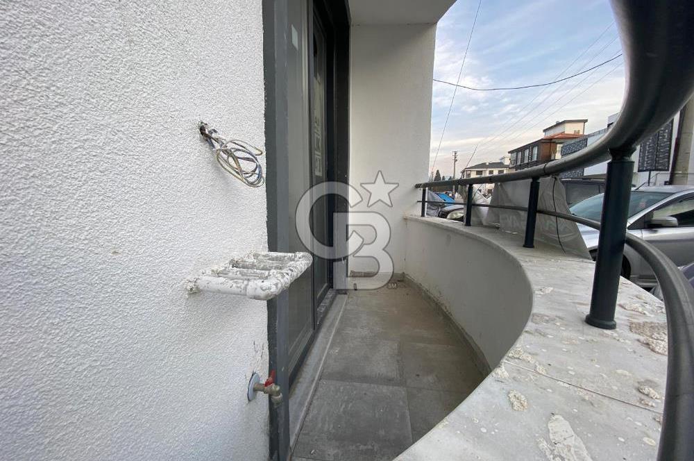 GÖMEÇ YAYA MAHALLESİNDE 1+1 SIFIR DAİRE