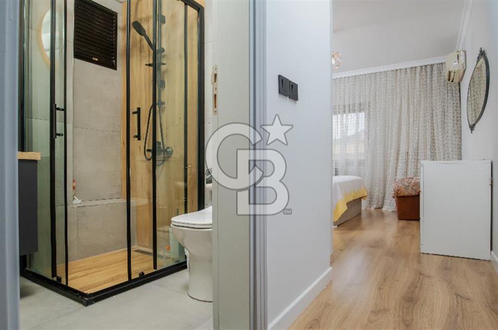 Yeni Girne'de İçi Yapılı, Site İçerisinde, 3+1 Geniş Ferah Daire