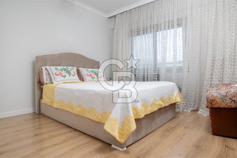 Yeni Girne'de İçi Yapılı, Site İçerisinde, 3+1 Geniş Ferah Daire