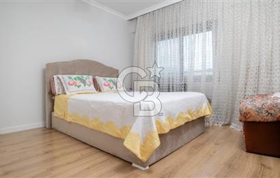 Yeni Girne'de İçi Yapılı, Site İçerisinde, 3+1 Geniş Ferah Daire