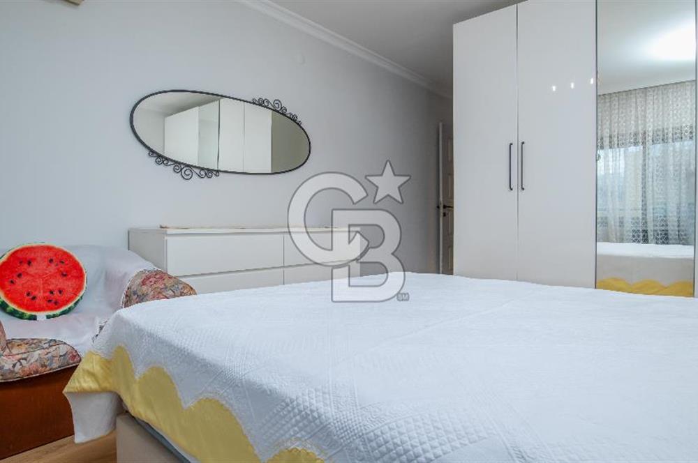 Yeni Girne'de İçi Yapılı, Site İçerisinde, 3+1 Geniş Ferah Daire