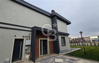 Bağlıca’ da Güvenlikli Site İçerisinde Sıfır 6+1 Villa 🏡✨