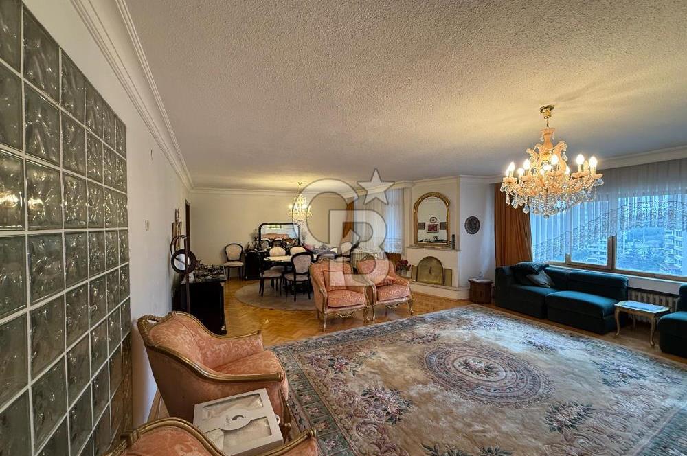 TRT Karşısında 4+1 Eşyalı Kiralık Daire Furnished Flat For Rent