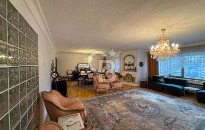 TRT Karşısında 4+1 Eşyalı Kiralık Daire Furnished Flat For Rent