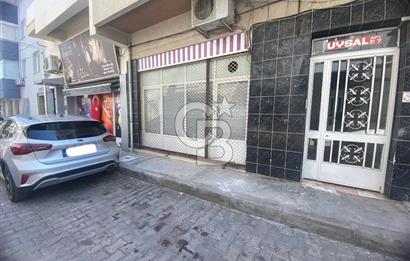 ATA CADDESİNE 90 METRE MESAFEDE SATILIK DÜKKAN