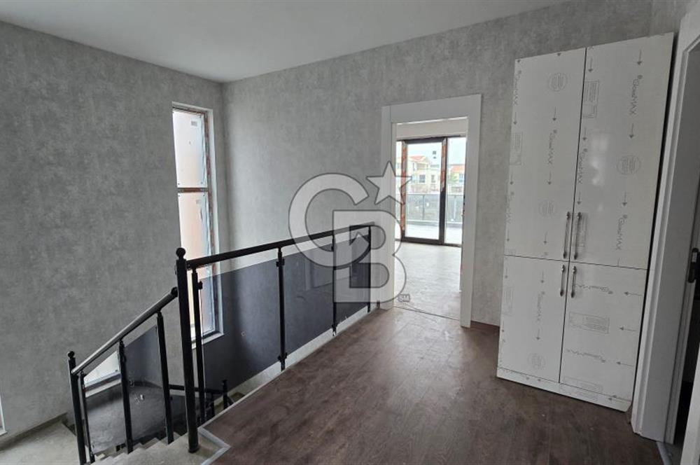 Bağlıca’ da Güvenlikli Site İçerisinde Sıfır 6+1 Villa 🏡✨