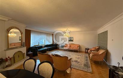 TRT Karşısında 4+1 Eşyalı Kiralık Daire Furnished Flat For Rent