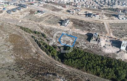 Menemen Seyrek Villakent'te 796 m2 Satılık Arsa