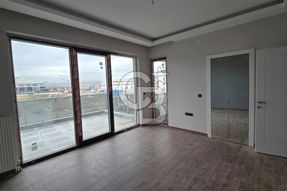 Bağlıca’ da Güvenlikli Site İçerisinde Sıfır 6+1 Villa 🏡✨