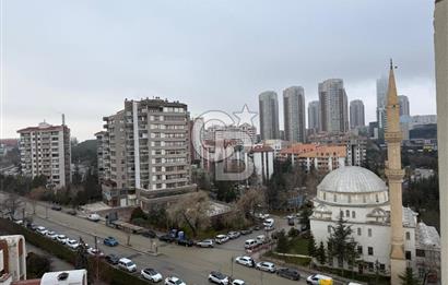 TRT Karşısında 4+1 Eşyalı Kiralık Daire Furnished Flat For Rent