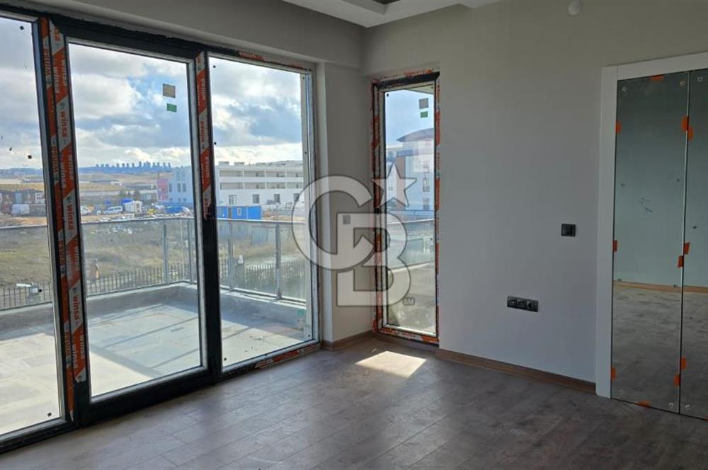 Bağlıca’ da Güvenlikli Site İçerisinde Sıfır 6+1 Villa 🏡✨