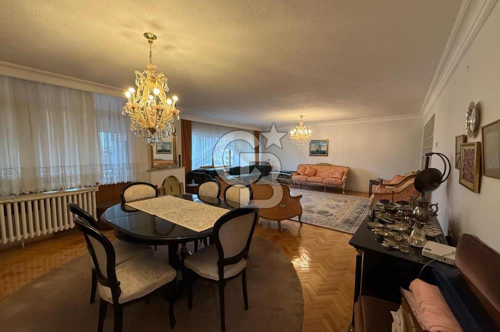 TRT Karşısında 4+1 Eşyalı Kiralık Daire Furnished Flat For Rent