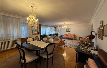 TRT Karşısında 4+1 Eşyalı Kiralık Daire Furnished Flat For Rent