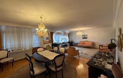 TRT Karşısında 4+1 Eşyalı Kiralık Daire Furnished Flat For Rent