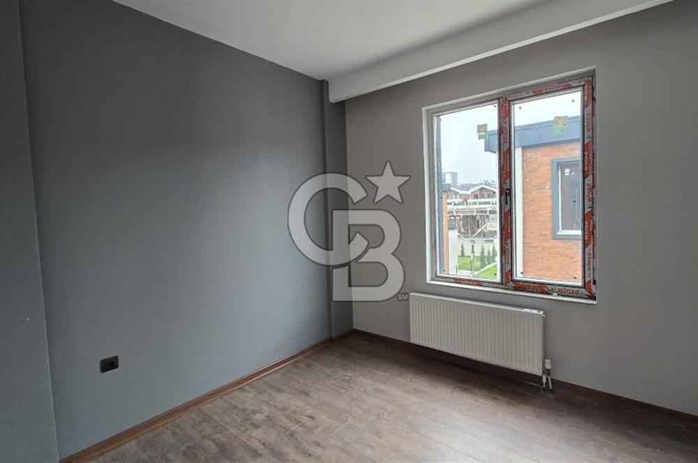 Bağlıca’ da Güvenlikli Site İçerisinde Sıfır 6+1 Villa 🏡✨