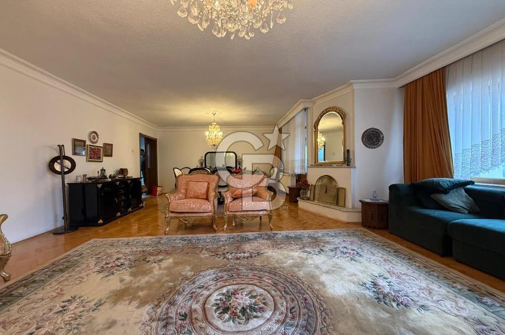 TRT Karşısında 4+1 Eşyalı Kiralık Daire Furnished Flat For Rent