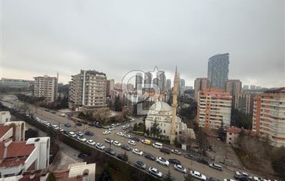 TRT Karşısında 4+1 Eşyalı Kiralık Daire Furnished Flat For Rent