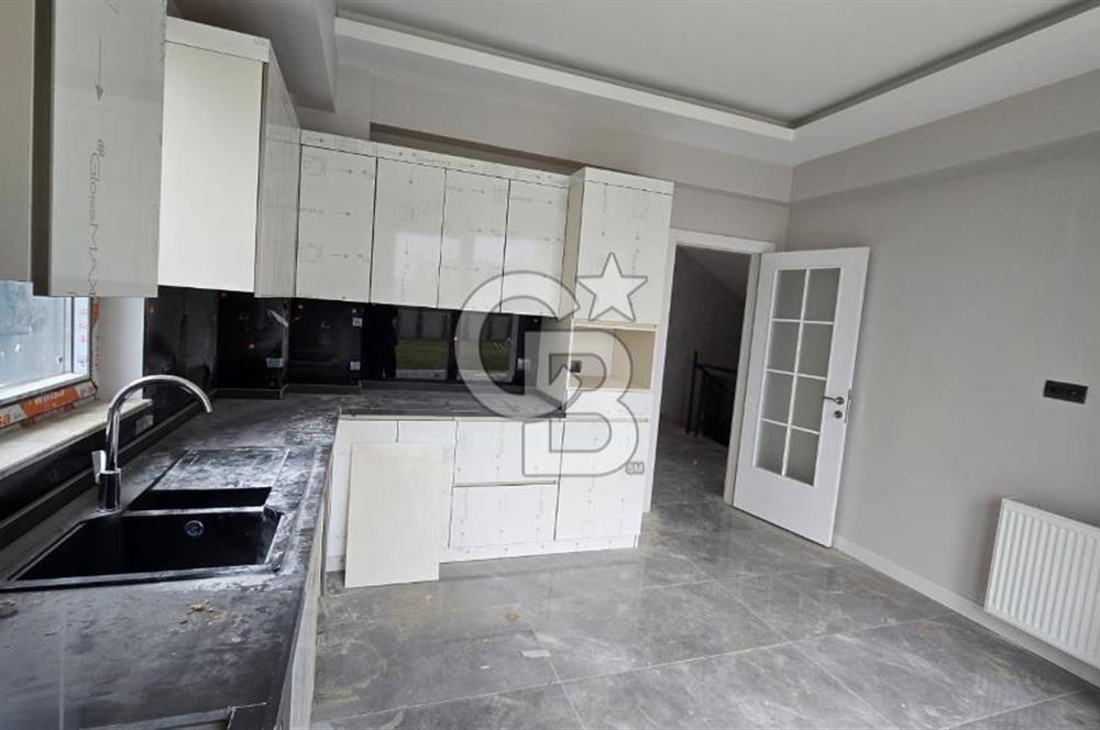 Bağlıca’ da Güvenlikli Site İçerisinde Sıfır 6+1 Villa 🏡✨