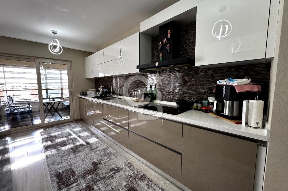 KAŞMİR YONCA'DA 5+1 SATILIK FIRSAT DAİRE!!!