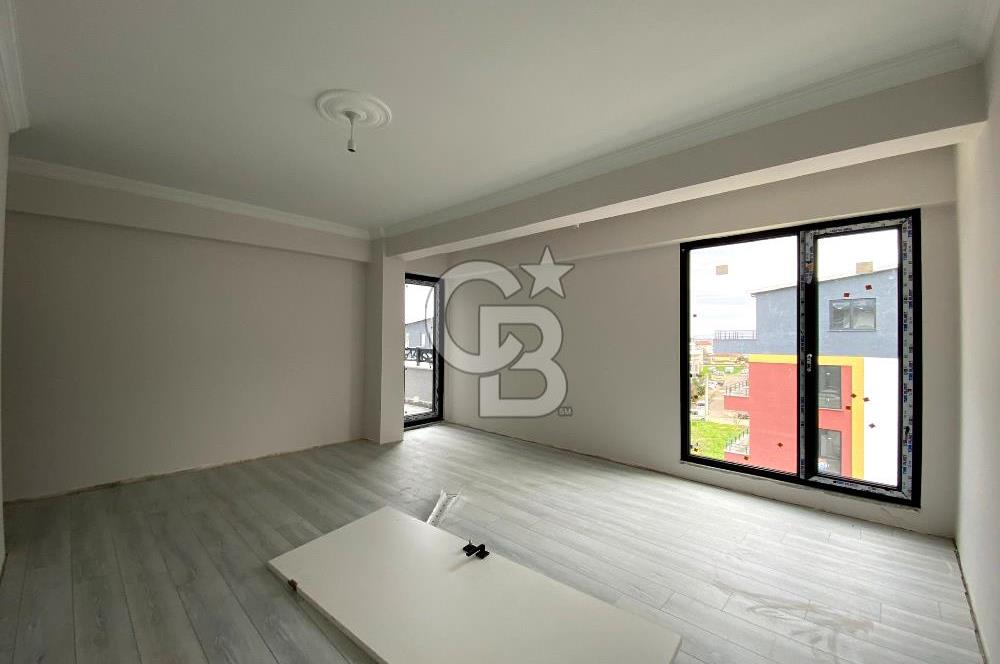GÜZEL KONUMDA SIFIR SATILIK 4+1 ÇATI DUBLEKS DAİRE
