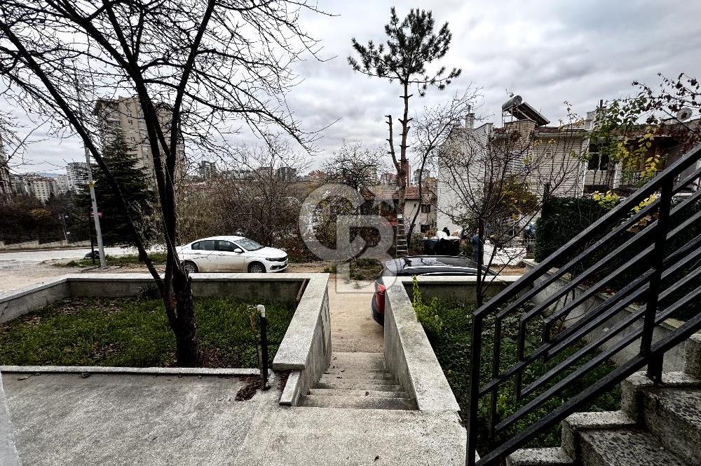 MOBİLYACILAR SİTESİNDE 5+3 SATILIK KÖŞE MÜSTAKİL TRİPLEKS!!!