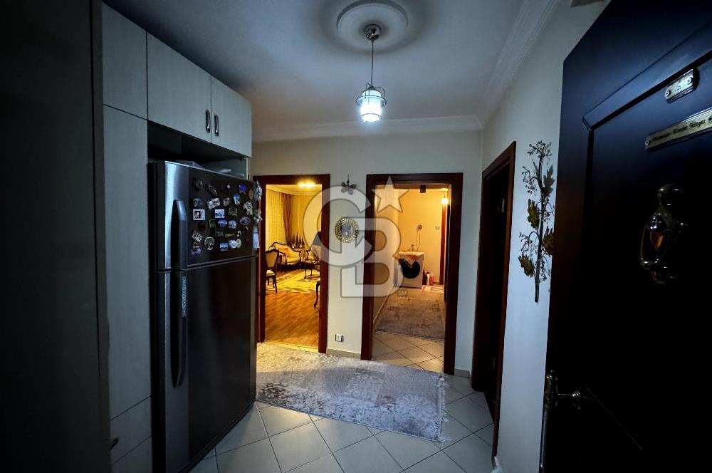 AYDOĞAN 5 FULL YAPILI EKSTRALI 3+1 SATILIK FIRSAT DAİRE!