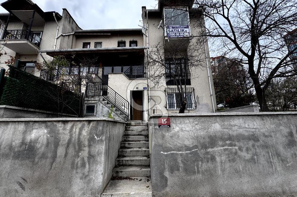 MOBİLYACILAR SİTESİNDE 5+3 SATILIK KÖŞE MÜSTAKİL TRİPLEKS!!!