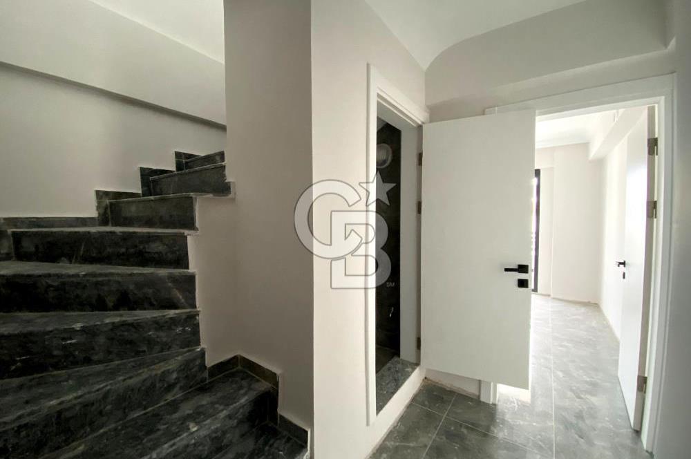 GÜZEL KONUMDA SIFIR SATILIK 4+1 ÇATI DUBLEKS DAİRE
