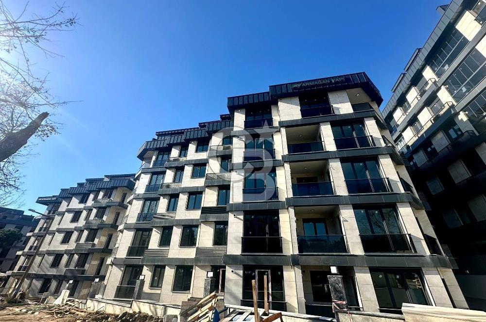 Altunizade Ay Konakları'nda Satılık 1+1 Sıfır Daire