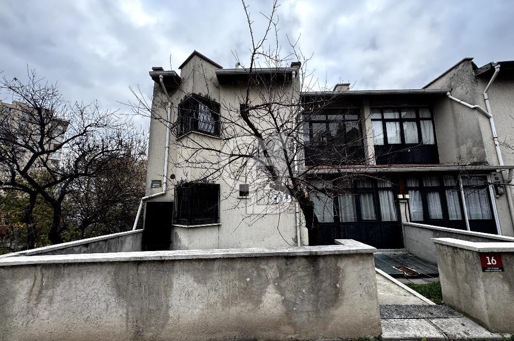 MOBİLYACILAR SİTESİNDE 5+3 SATILIK KÖŞE MÜSTAKİL TRİPLEKS!!!