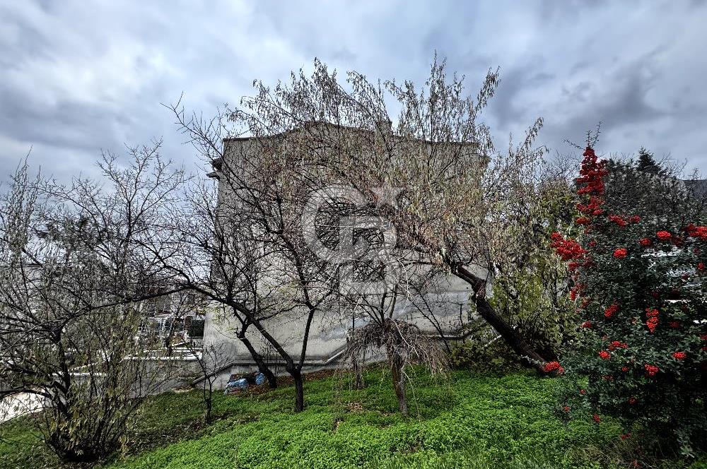 MOBİLYACILAR SİTESİNDE 5+3 SATILIK KÖŞE MÜSTAKİL TRİPLEKS!!!