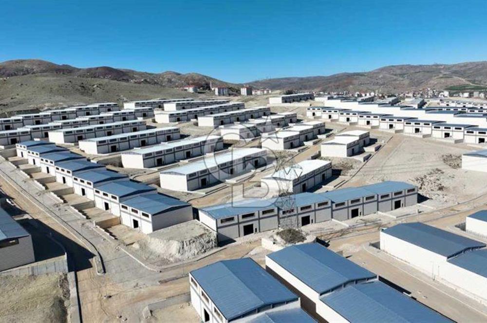 YENİMAHALLE YAKACIK TOKİ GERİ DÖNÜŞÜMCÜLER KİRALIK FABRİKA