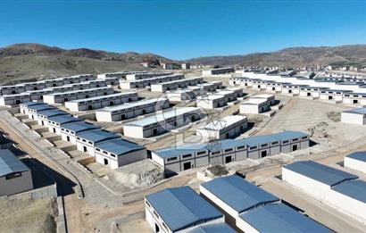 YENİMAHALLE YAKACIK TOKİ GERİ DÖNÜŞÜMCÜLER KİRALIK FABRİKA